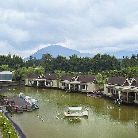 Aston Sentul Lake Resort&Conference Center Bogor Exterior foto