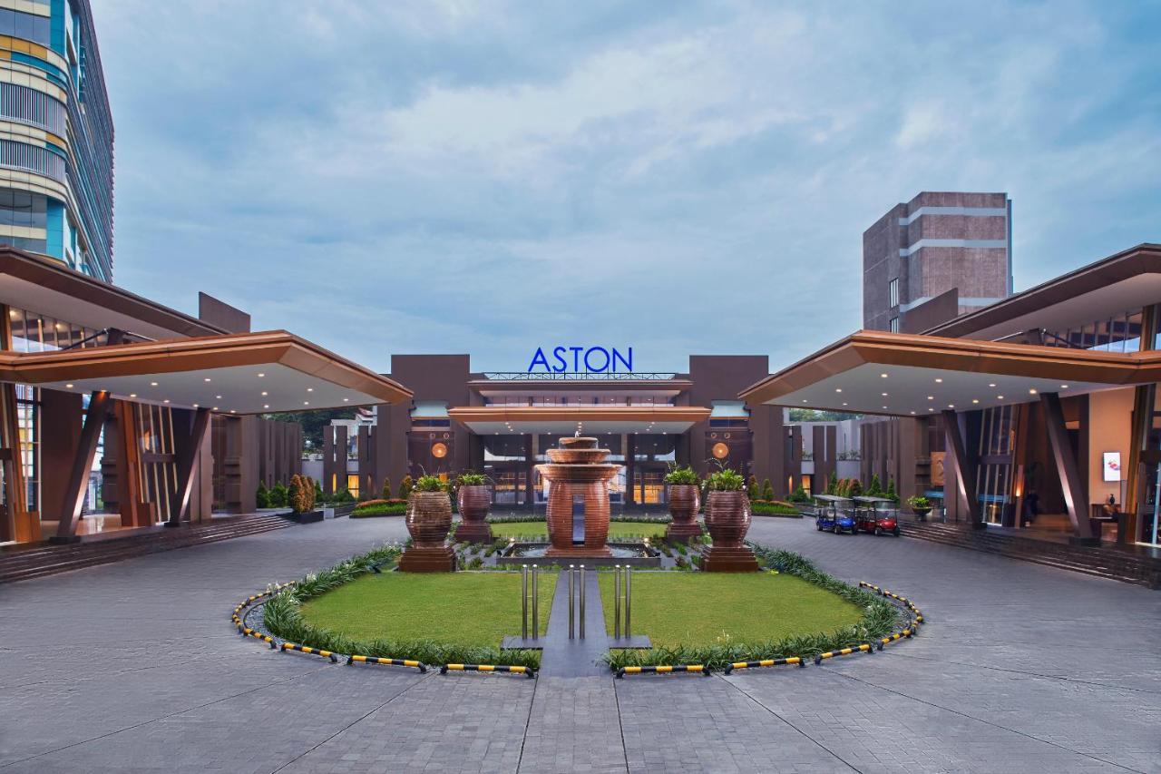 Aston Sentul Lake Resort&Conference Center Bogor Exterior foto