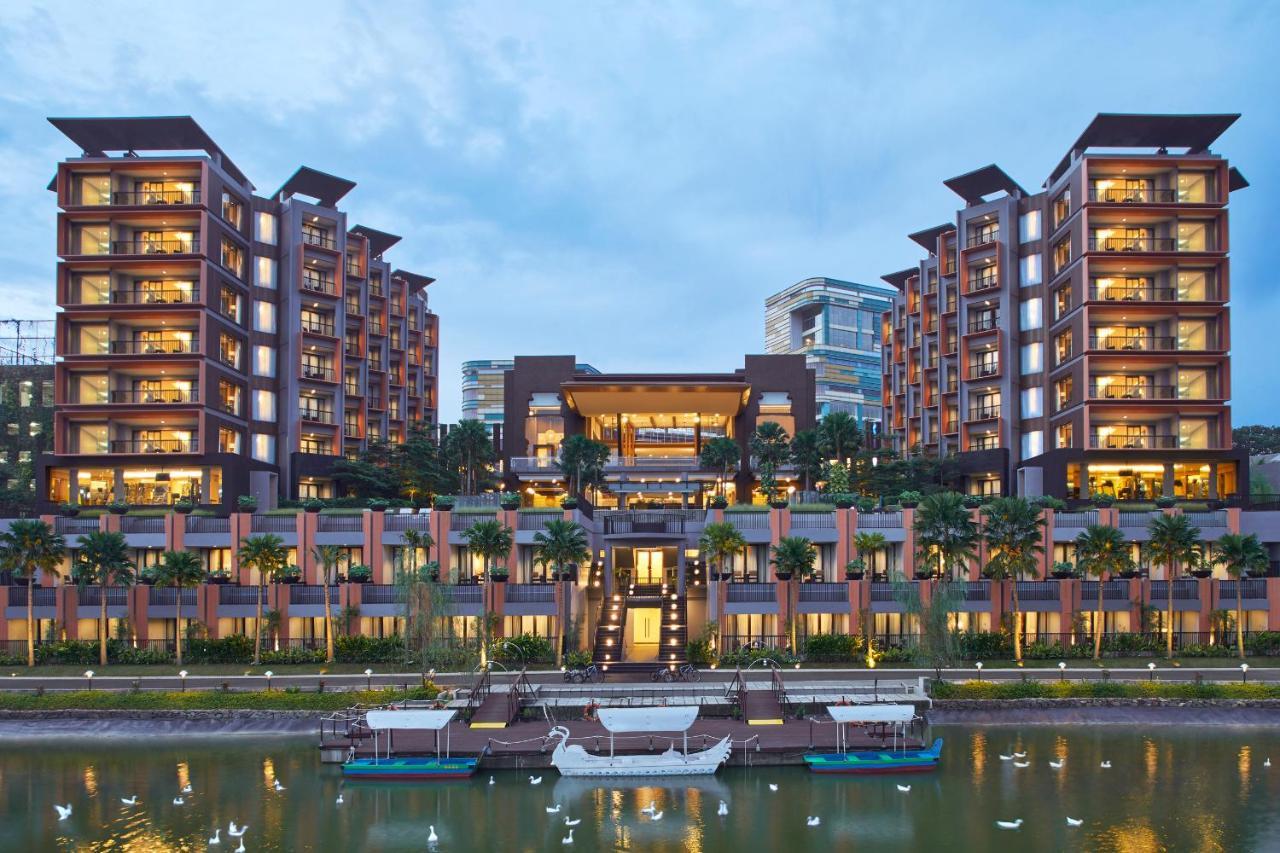 Aston Sentul Lake Resort&Conference Center Bogor Exterior foto